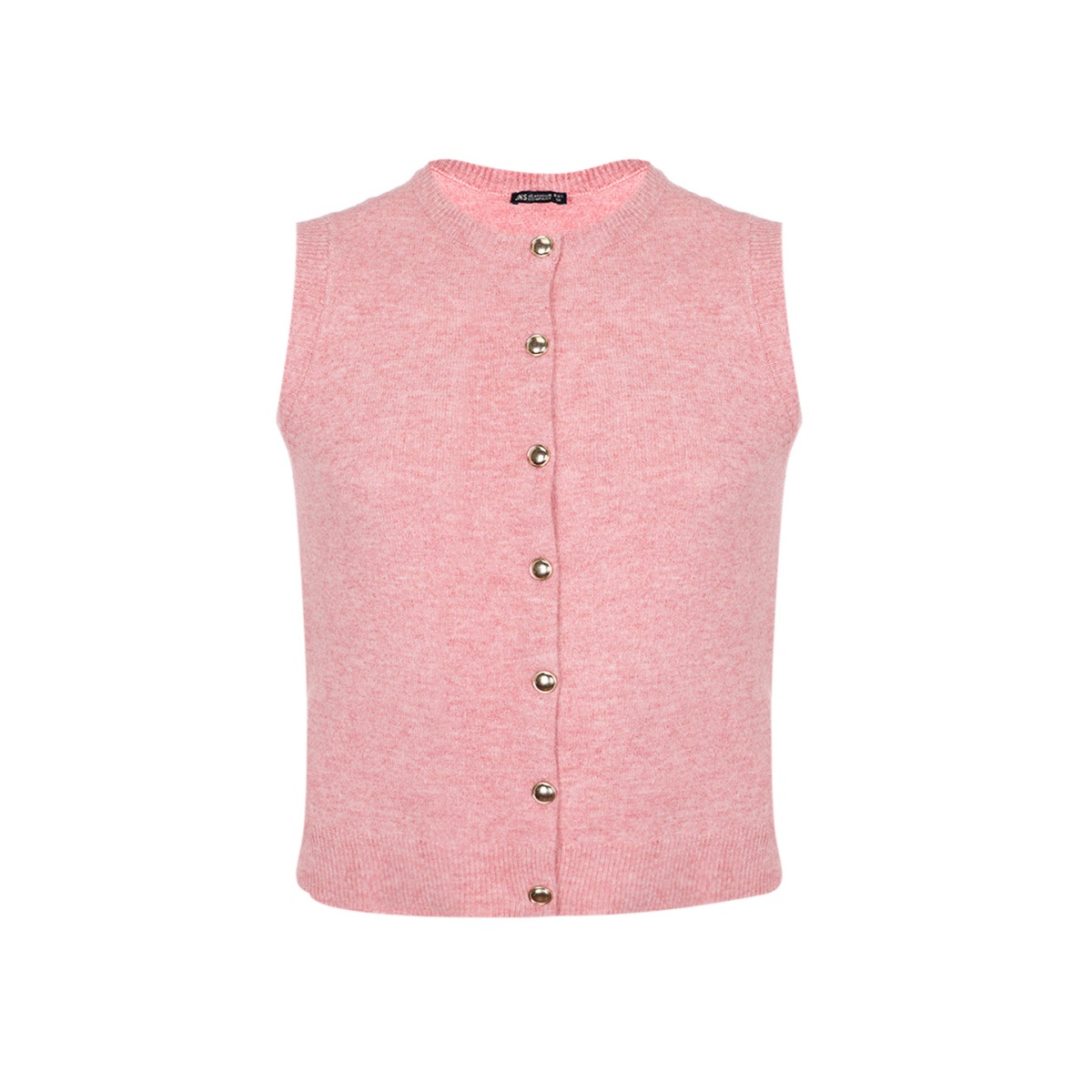 Chaleco Jeanious para Mujer Curvy image number null