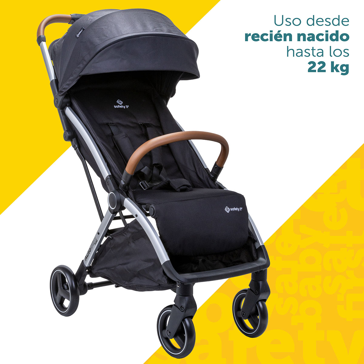 Carriola Safety 1st Auto Slim Fold image number null
