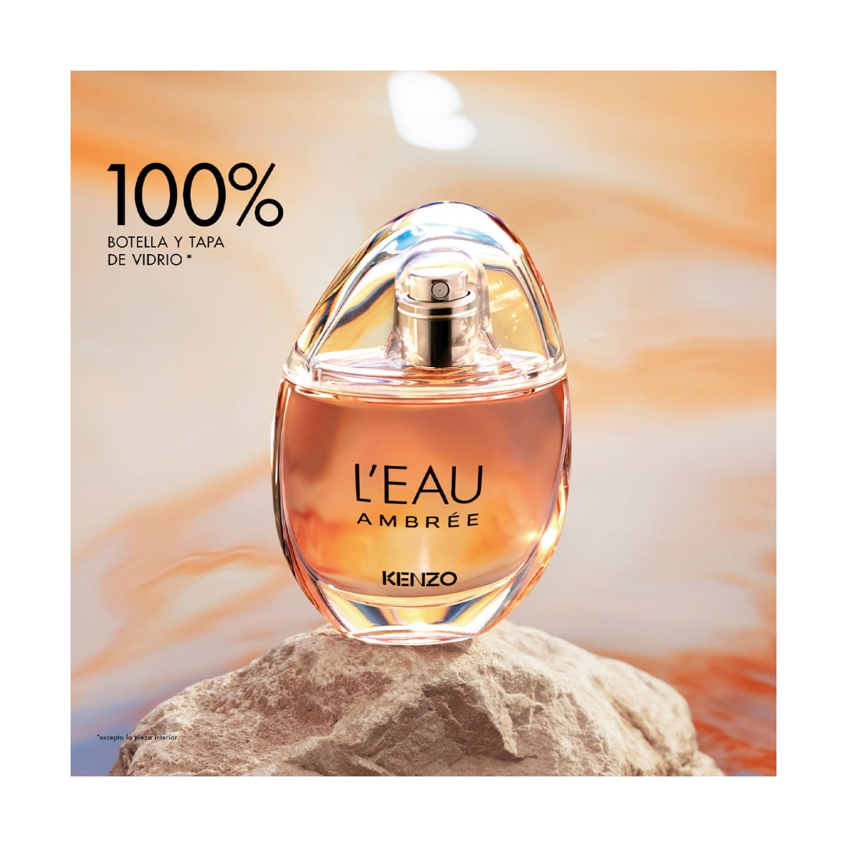 L'Eau Ambr&eacute;e Eau de Parfum By Kenzo 30ML image number null