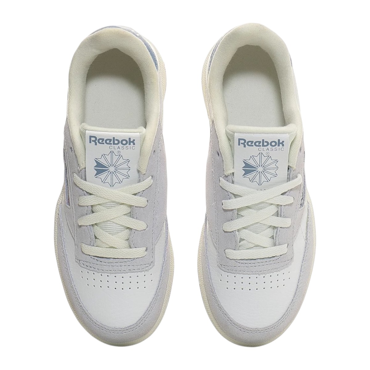 Tenis Club Con Agujeta 17-22 Blanco Reebok image number null