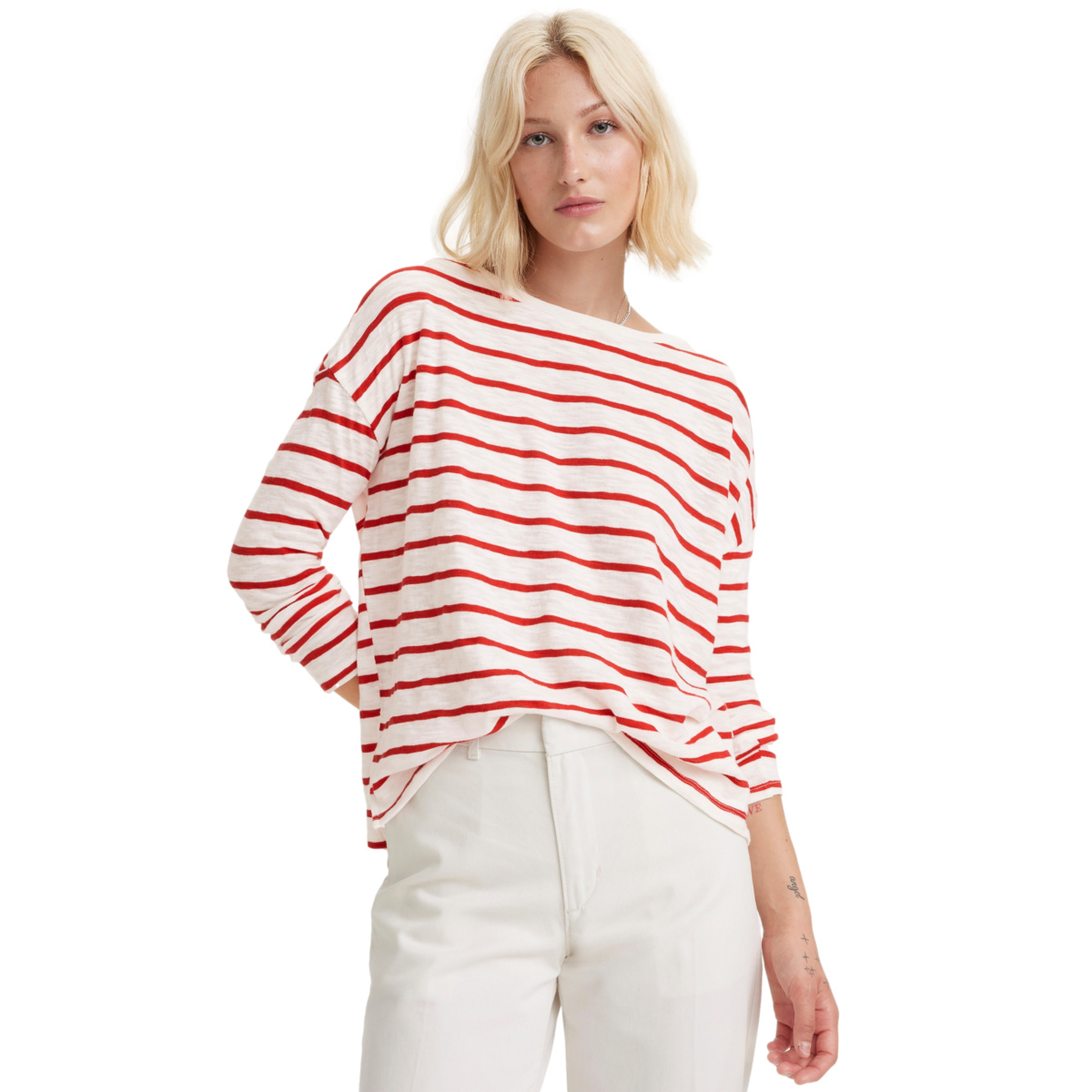 Playera Margot Levi&acute;s para Mujer image number null