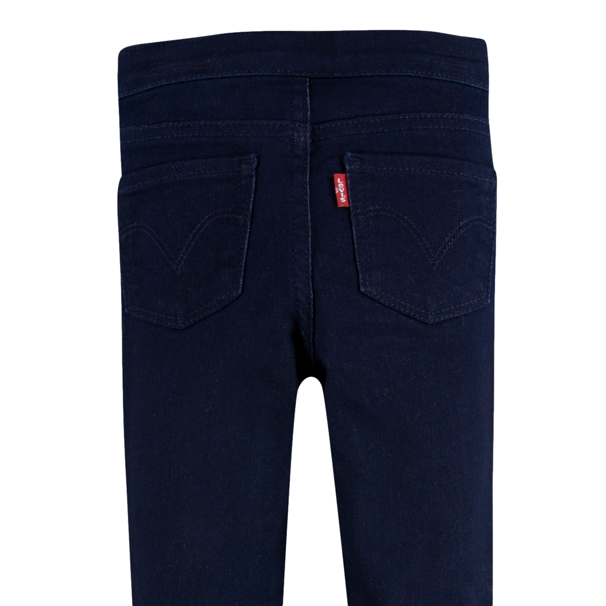 Jegging Skinny Fit Liso Levi's Para Ni&ntilde;a image number null
