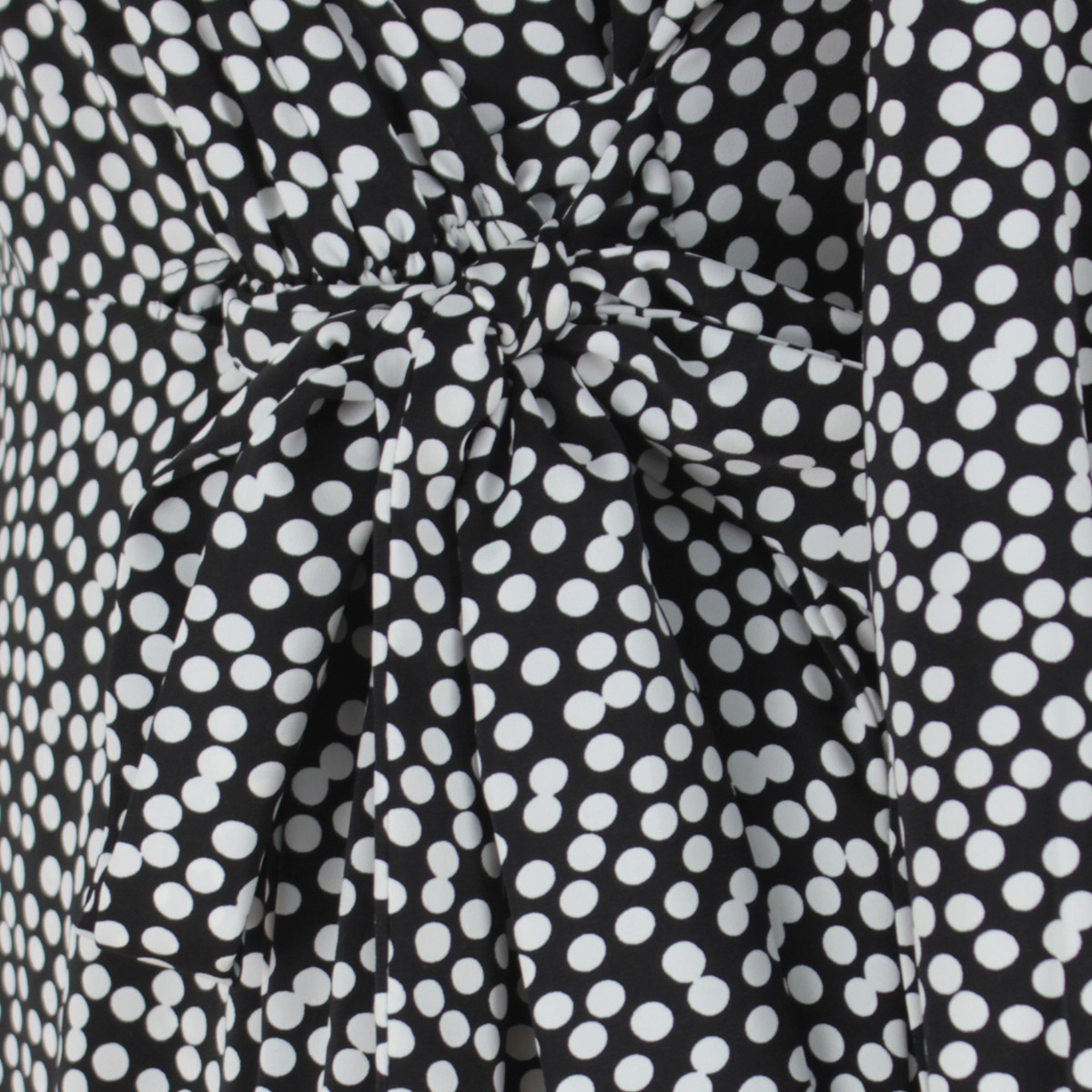 Maxi vestido estampado dots para Mujer Petite JUST BY BASEL image number null