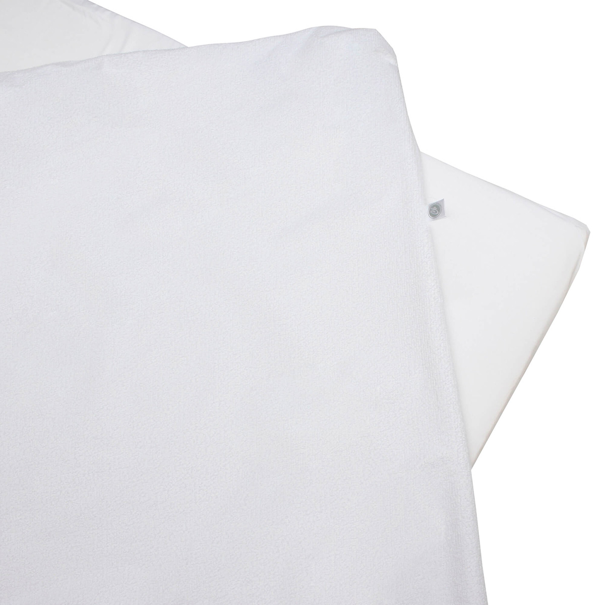 Colch&oacute;n para Cuna Cary con Protector Impermeable image number null