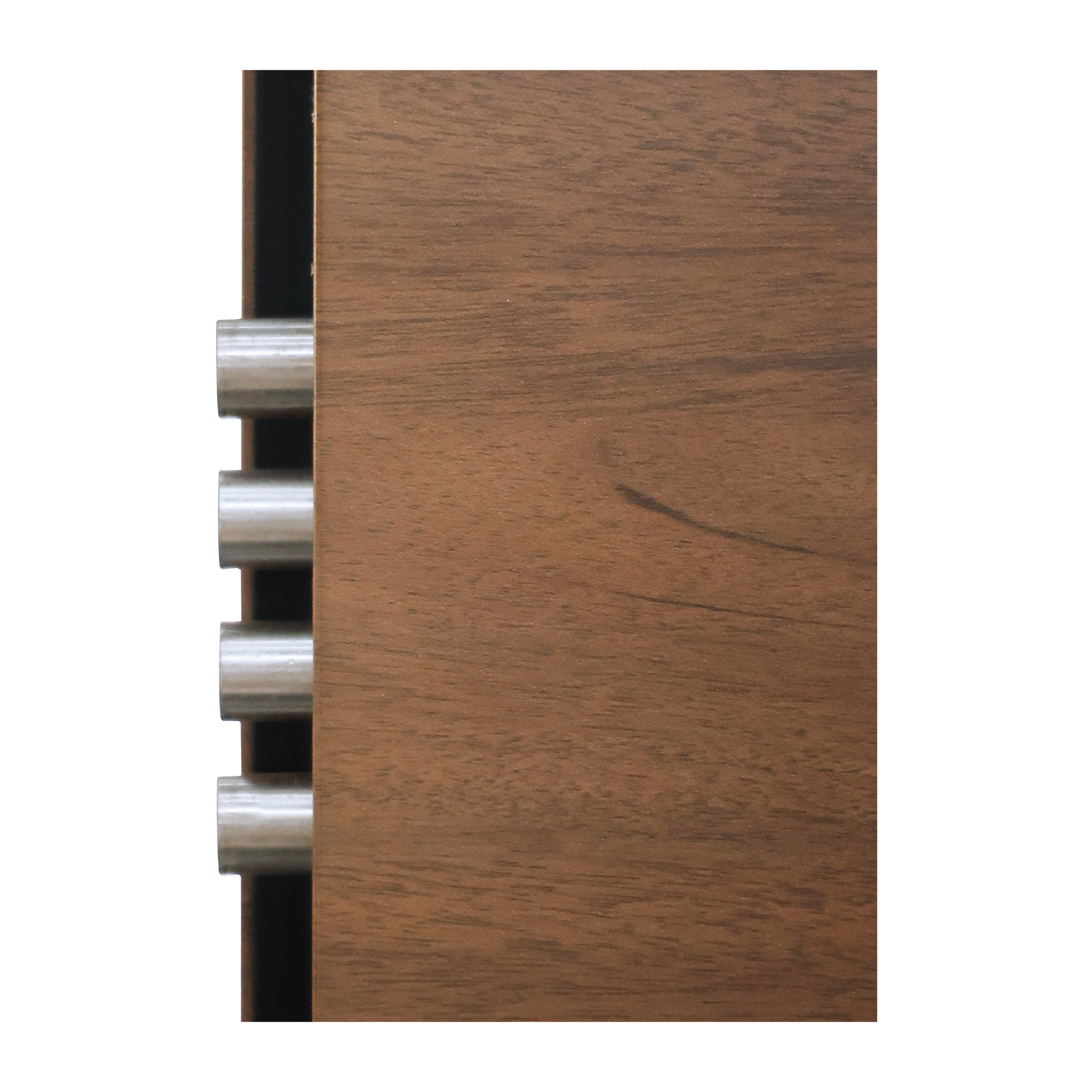 Puerta De Seguridad Xe Habana Fijo Apertura Derecha 120 x 215 cm Wenge image number null