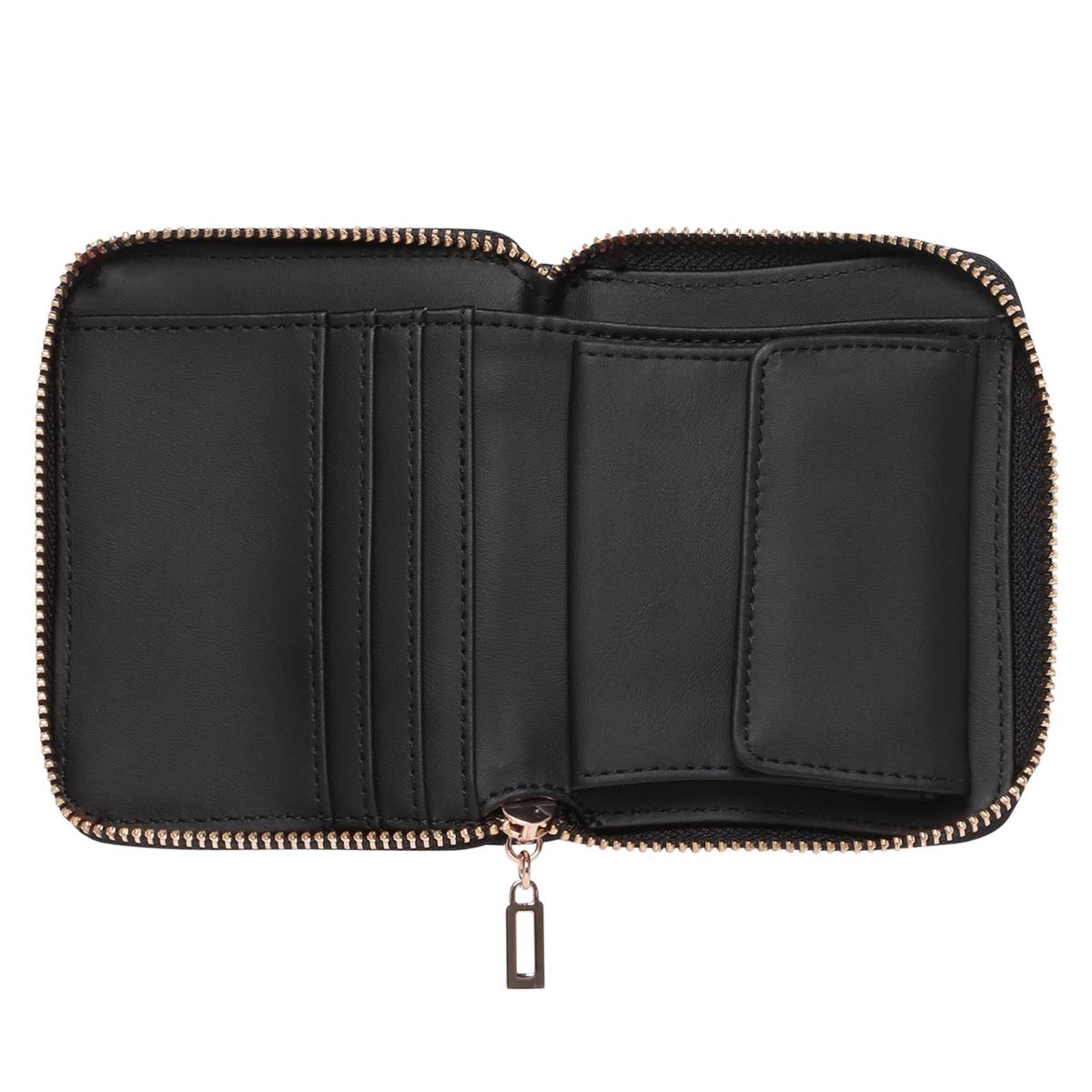 Cartera Doretta Small Zip Around Guess Pg969855 Bla image number null
