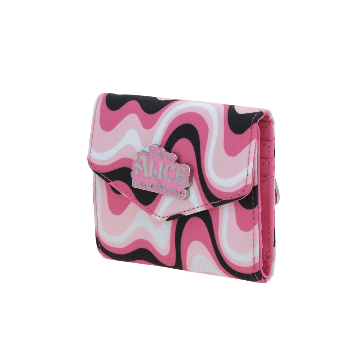 Cartera Chica Rosa Alicia En El Pa&iacute;s De Las Maravillas By Gorett image number null