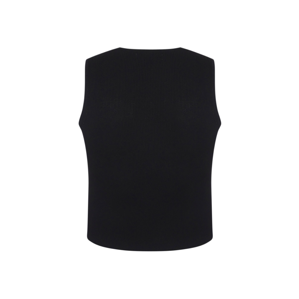 Chaleco Largo Tejido Fukka para Mujer Curvy image number null