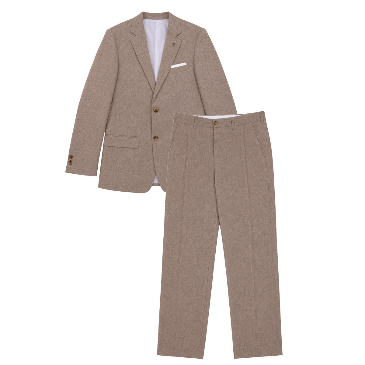 Traje de Vestir Recto Formal Zilerys para Ni&ntilde;o image number null