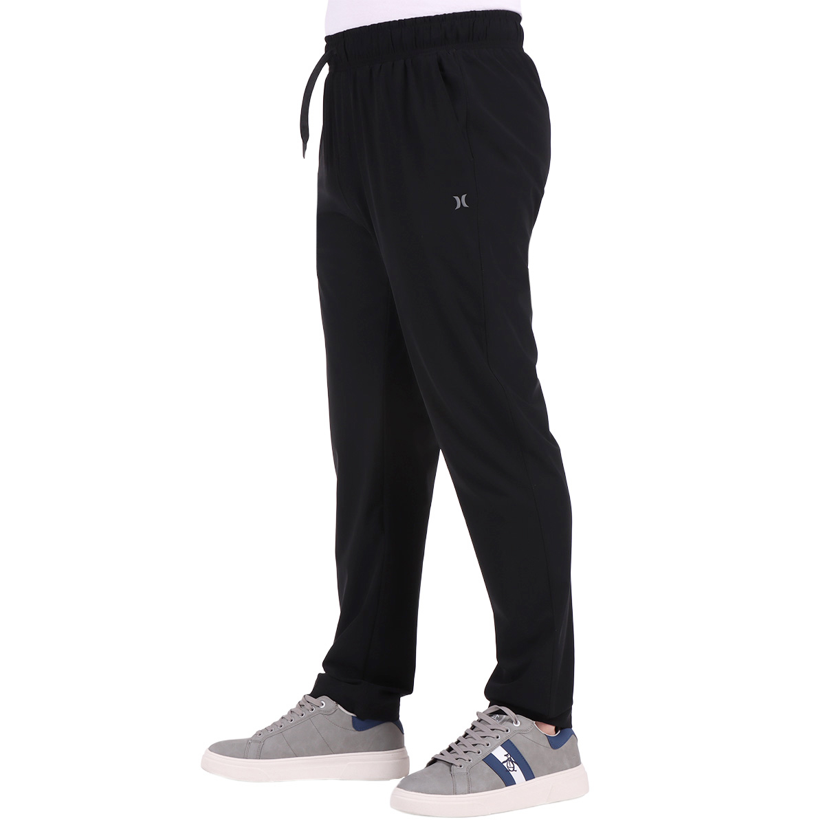 Pantal&oacute;n Jogger con Jaretas Tiro Regular Hurley para Hombre image number null
