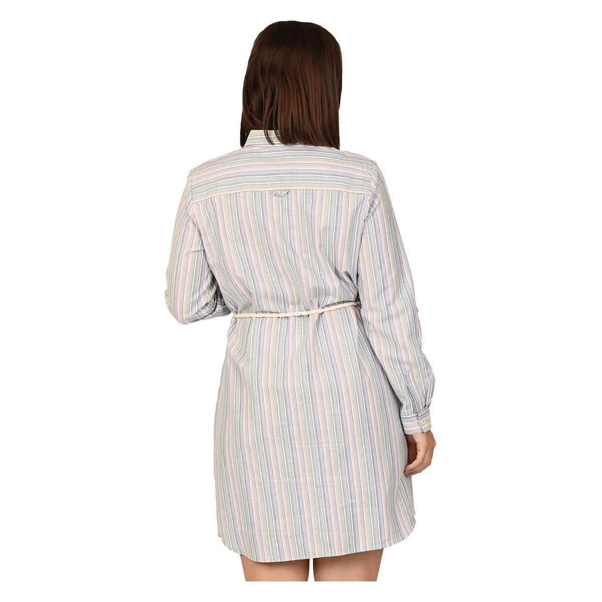 Vestido Manga Larga Boni Ferrioni Para Mujer Junior image number null