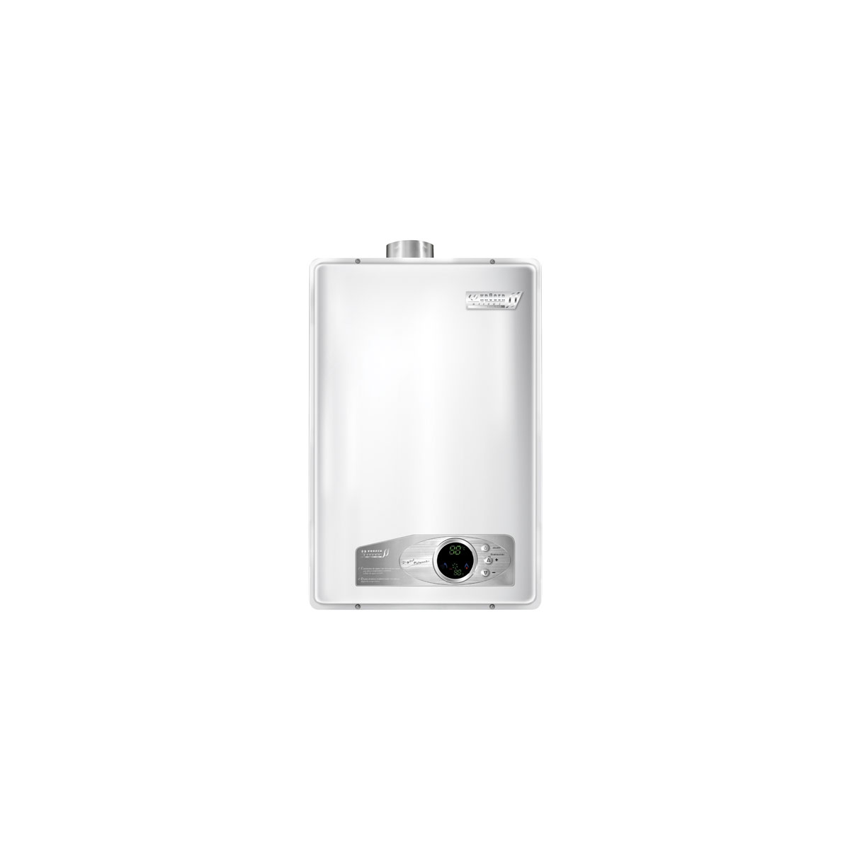 Calentador Instant&aacute;neo Silver Kr&uuml;ger Modelo 3528N image number null