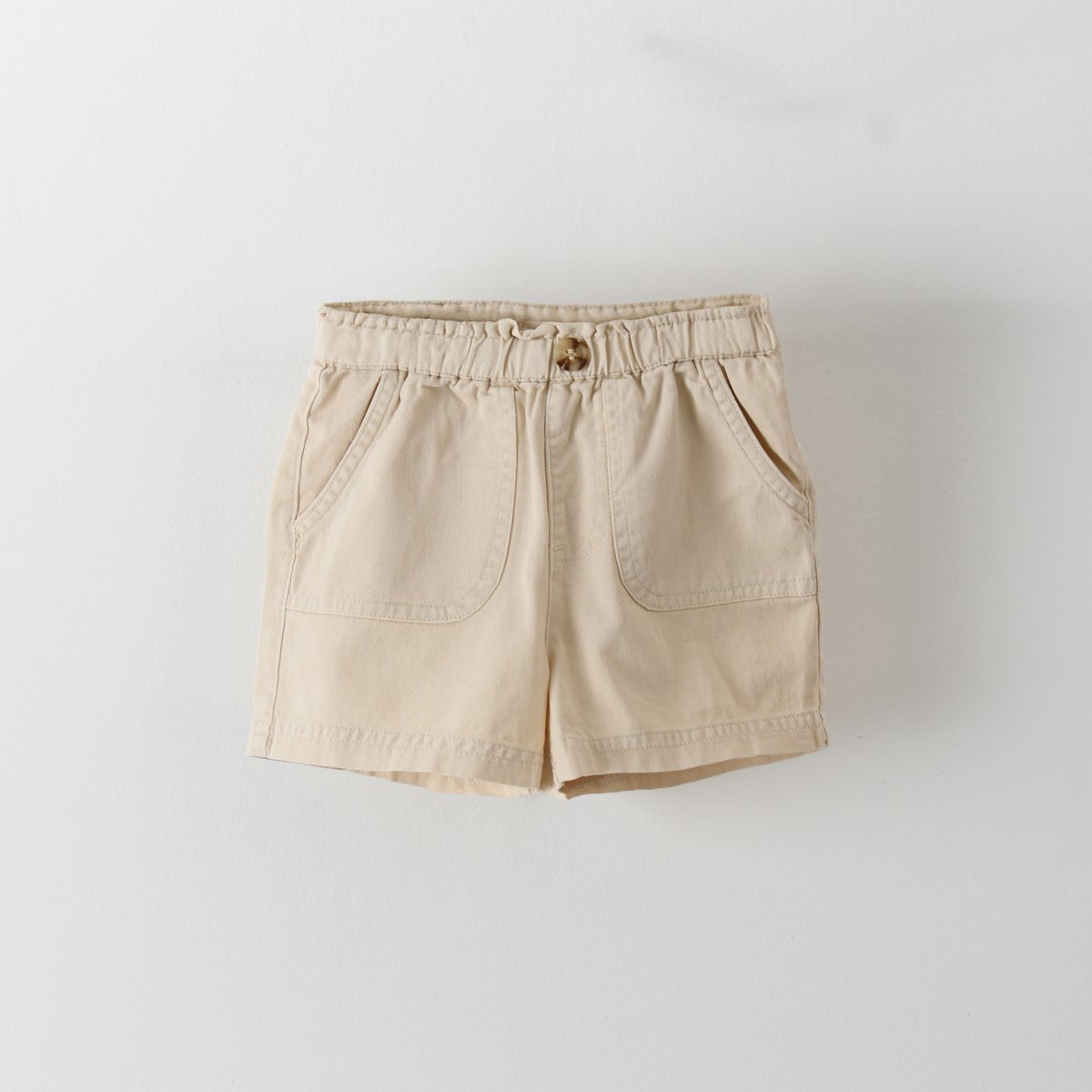 Short con Resorte en la Cintura image number null