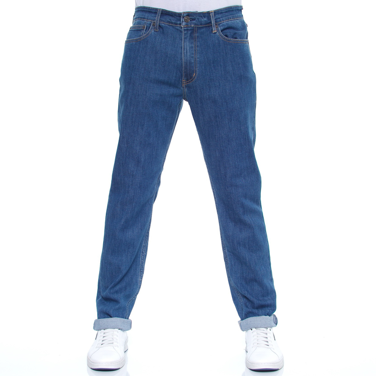 Jeans para hombre Bruno Magnani image number null