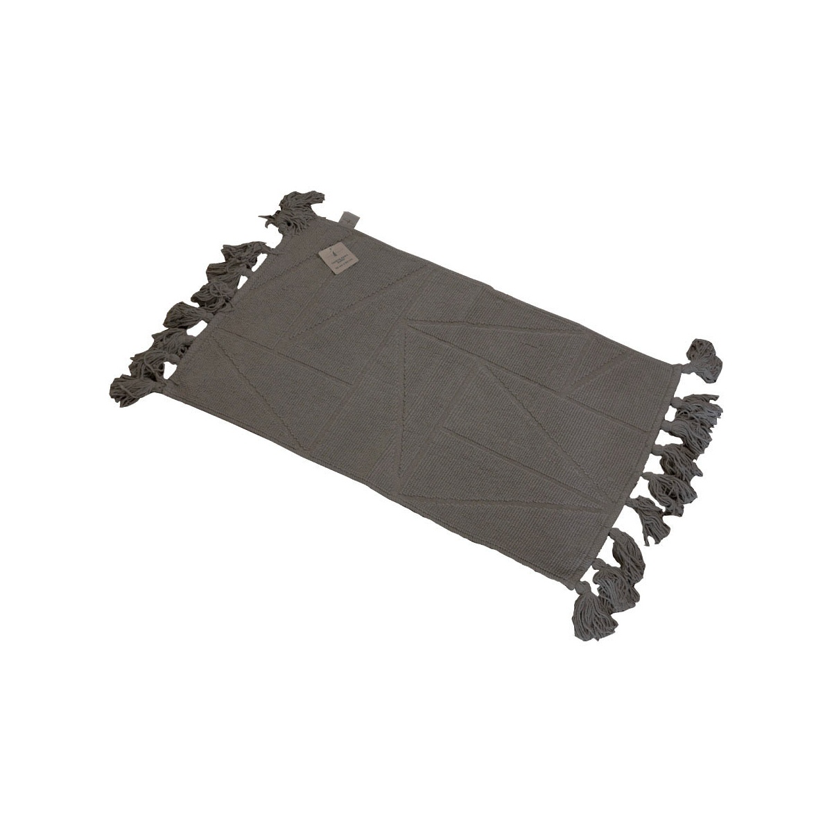 Tapete De Ba&ntilde;o Gris  Home Nature image number null