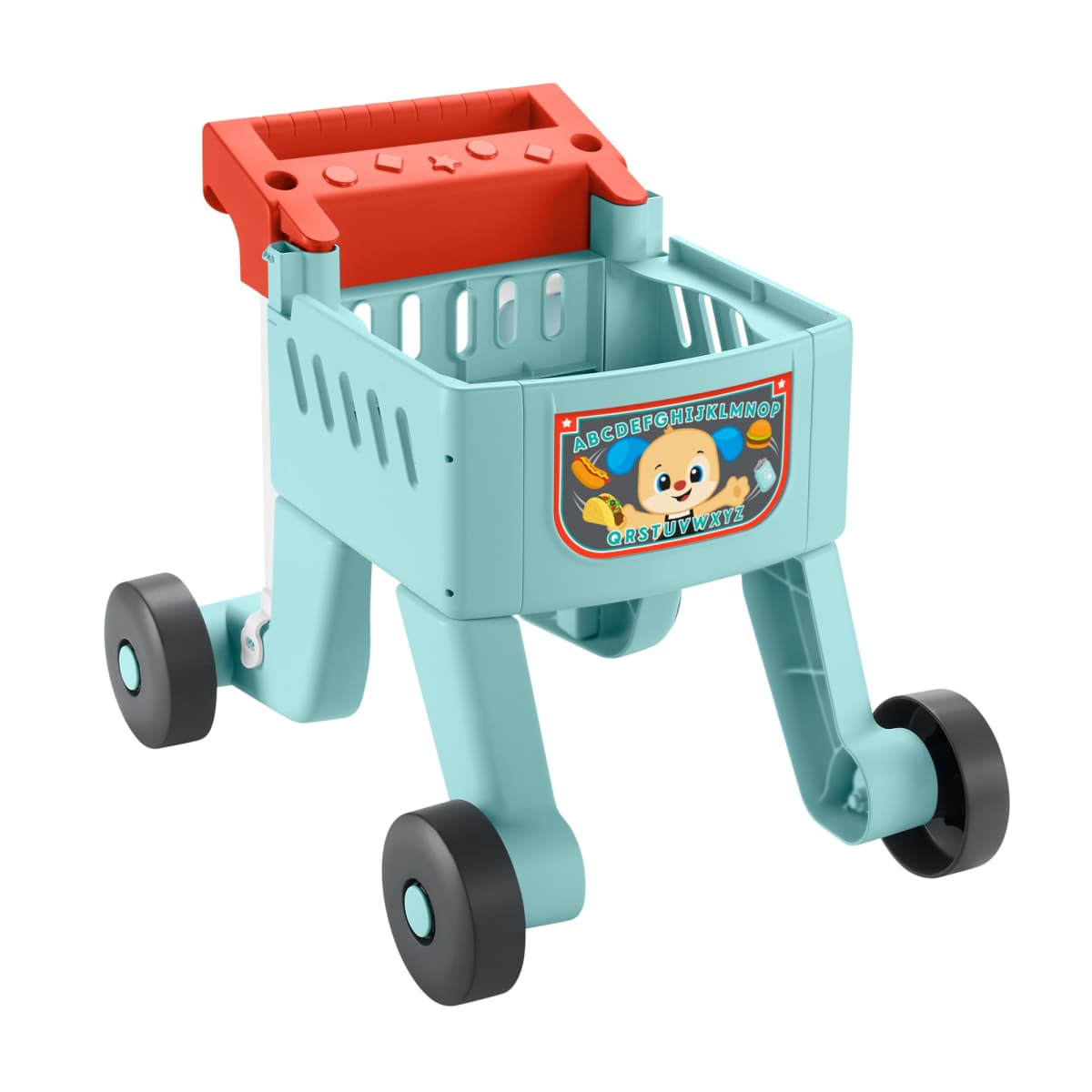 Fisher Price Andadera Para Bebes Carro De Snacks 4 En 1 Mattel image number null