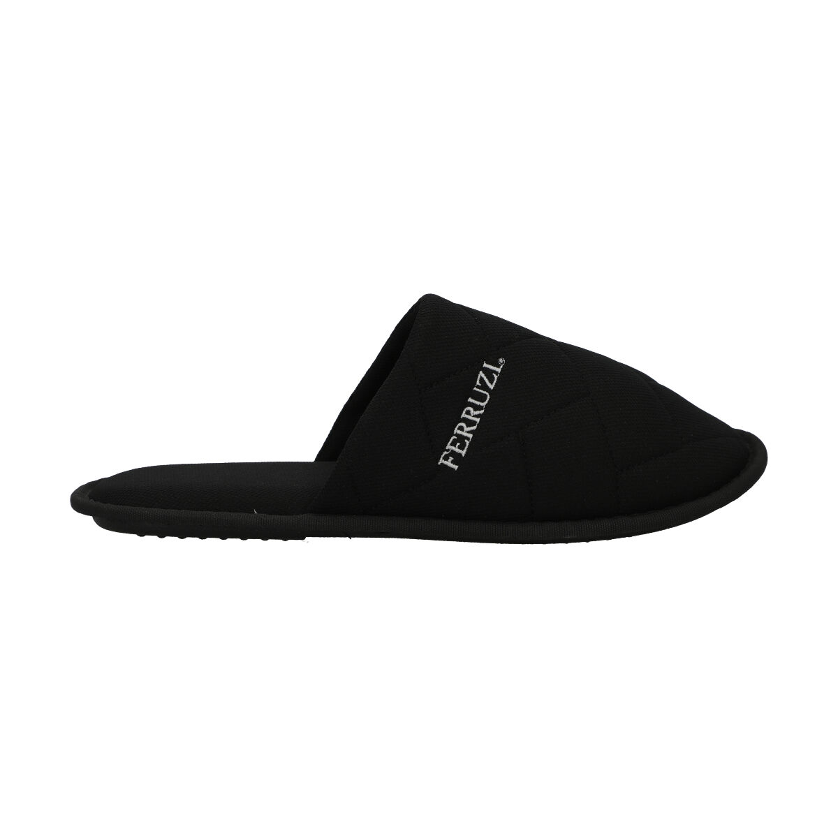 Pantufla Ferruzi Negro para Hombre image number null