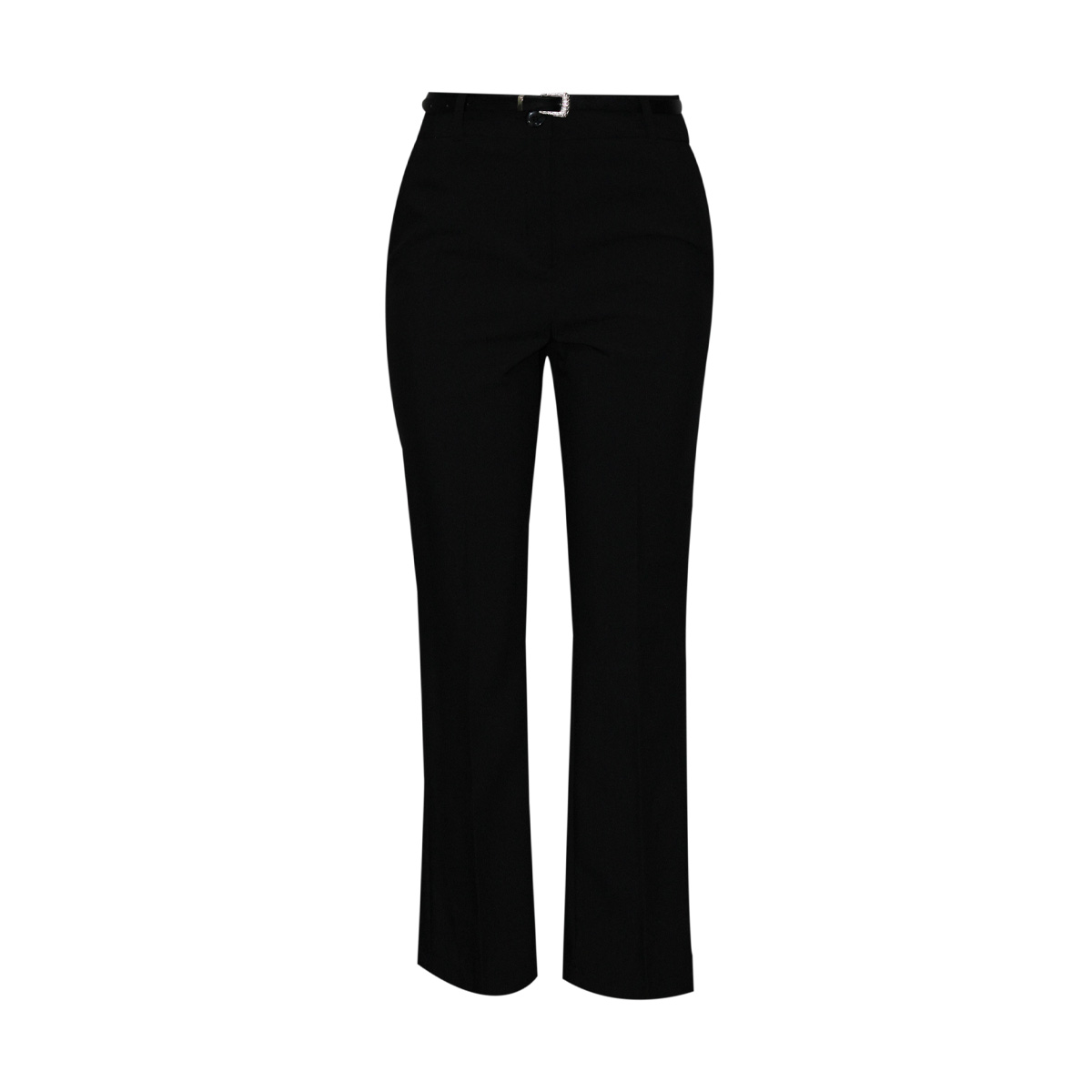 Pantalon Recto Con Cinturon Philosophy Jr Petite Para Mujer Petit image number null