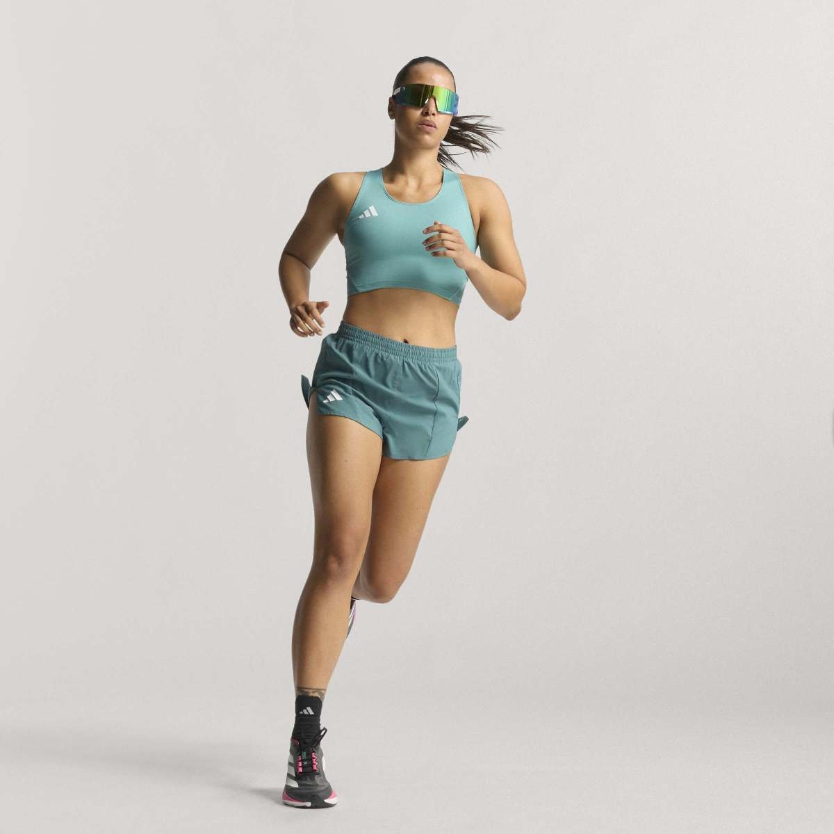 Top Running Adidas para Mujer image number null