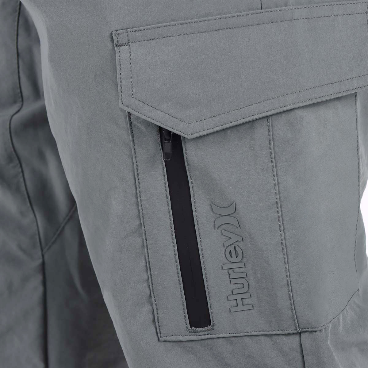 Pantal&oacute;n Jogger Bolsillos Cargo Laterales Hurley para Hombre image number null
