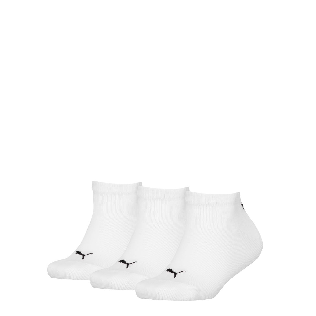 Pack 3 Tines Puma Kids Plain Unisex image number null