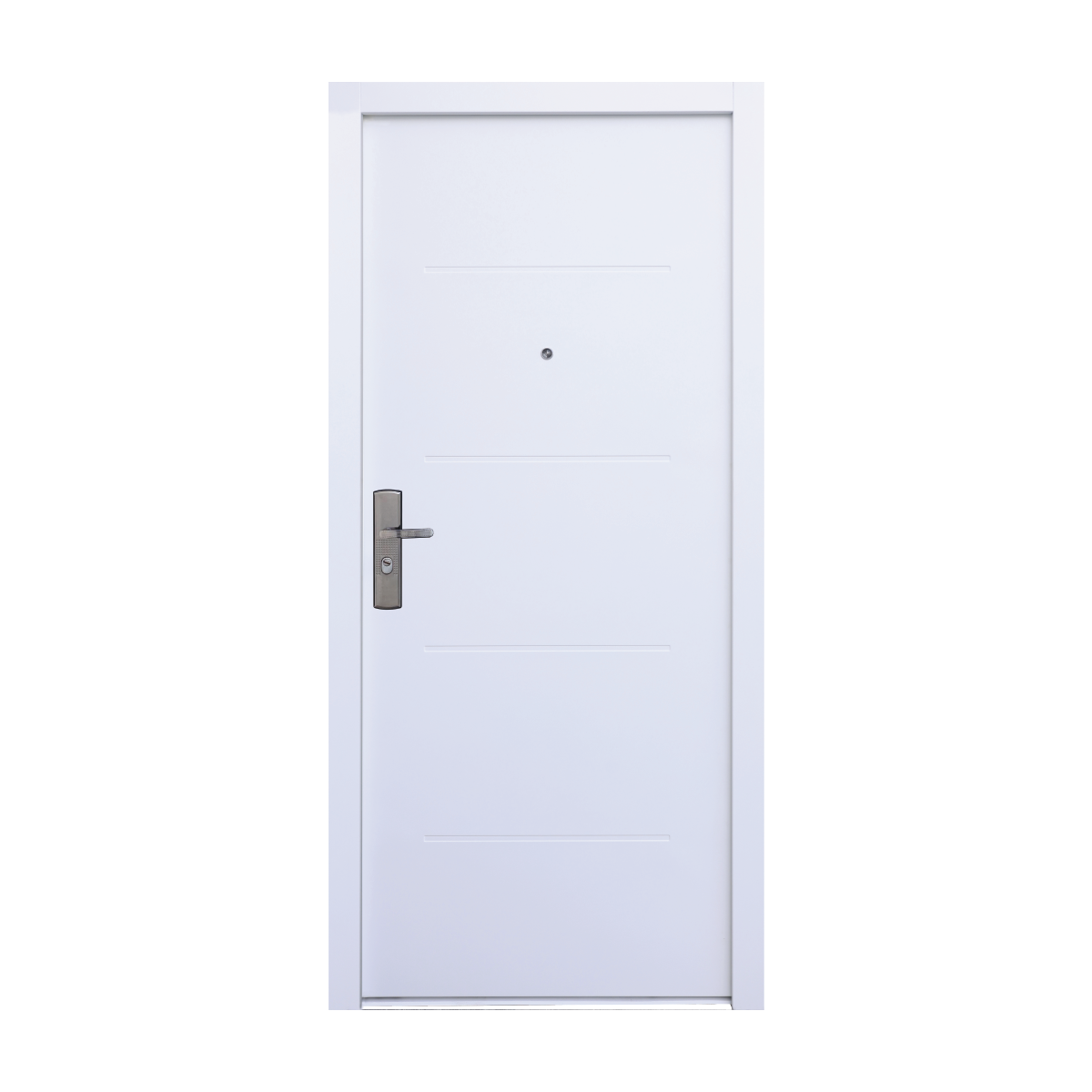 Puerta de Seguridad Xe Lumina Apertura Izquierda Ch 95X215 Blanca image number null