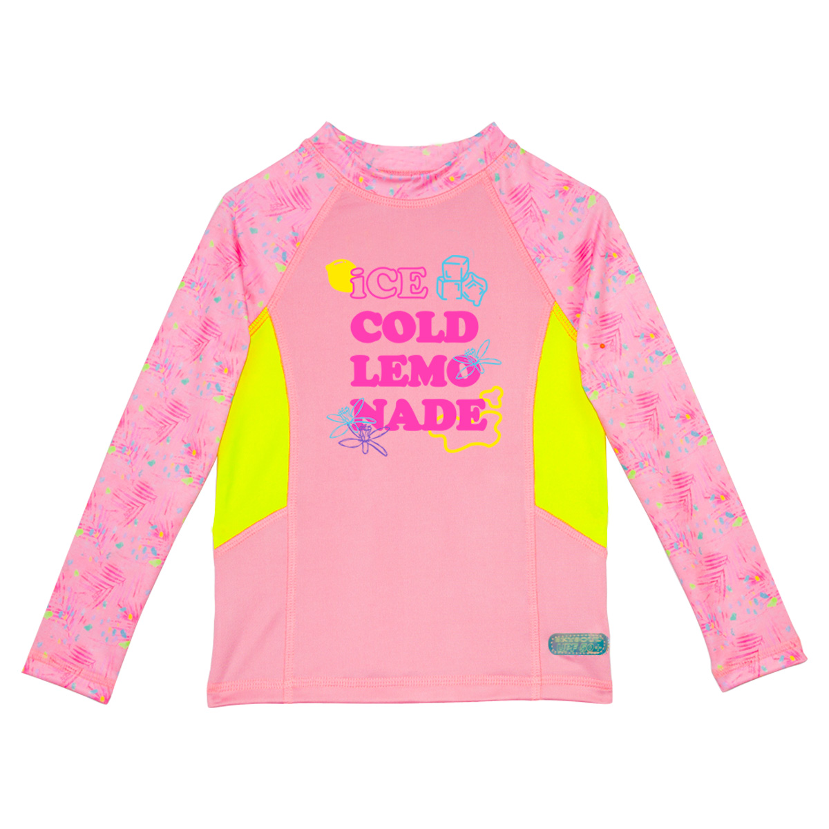Traje de Ba&ntilde;o Playera Manga Larga Skysoul para Ni&ntilde;a image number null