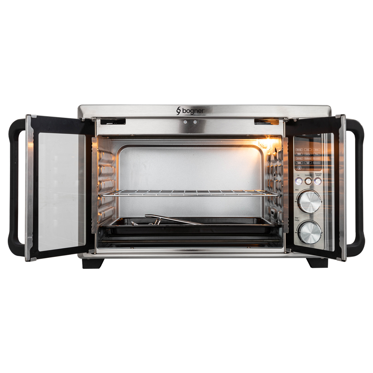 Horno Freidora De Aire 30Lts image number null