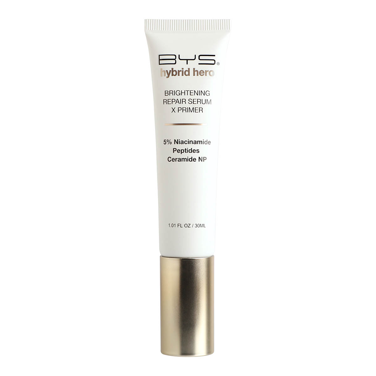 BYS Primer Suero Reparador Iluminador Hybrid Hero image number null